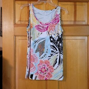 Chicos Ultimate Tee size 0/S